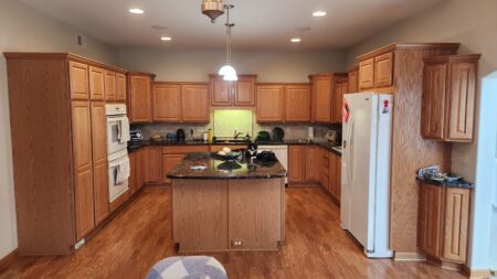 _ by Crosby Fine Cabinetry Belle Plaine MN